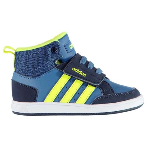 adidas hoog kids|Kids' High Tops .